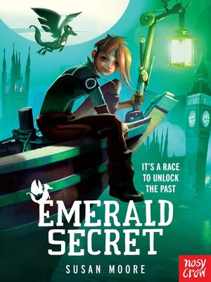 cover image of Emerald Secret